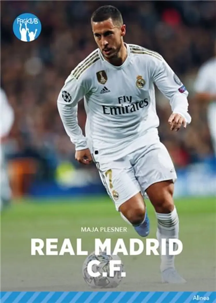 Real Madrid CF af Maja Plesner