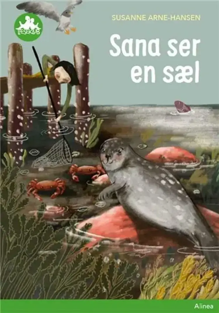 Sana ser en sæl af Susanne Arne-Hansen
