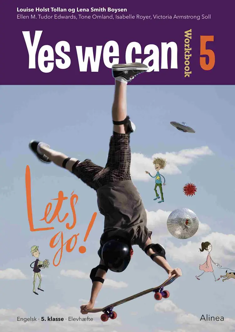 Yes we can 5, My Workbook af Catherine Watson