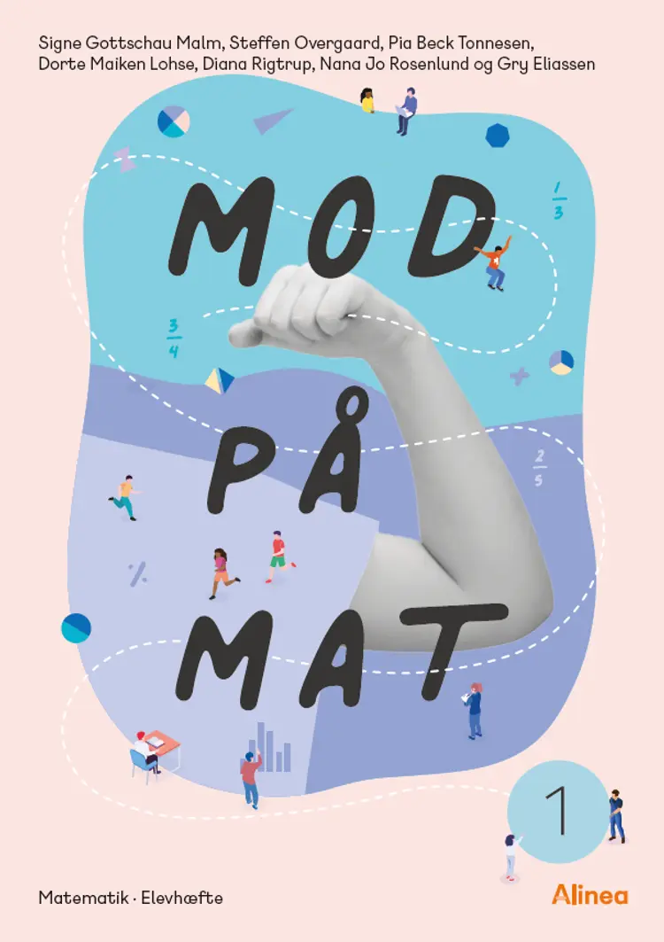 Mod på mat 1 af Signe Gottschau Malm