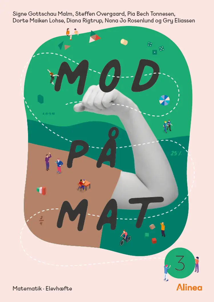Mod på mat 3 af Signe Gottschau Malm