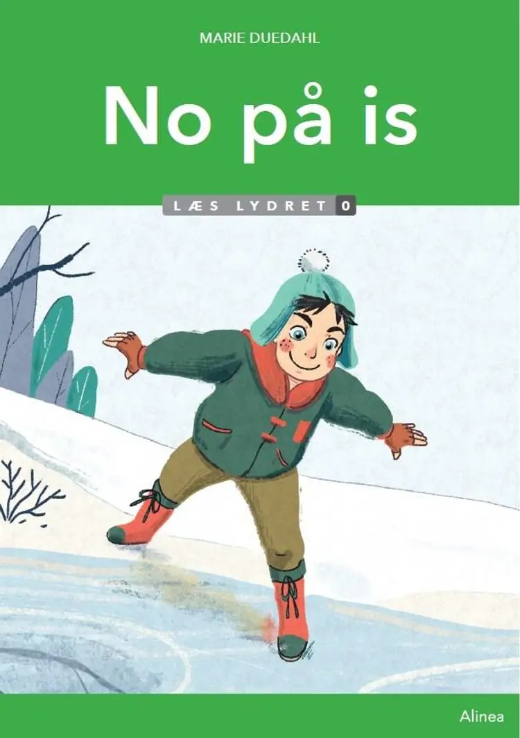 No på is, Læs Lydret 0 af Marie Duedahl