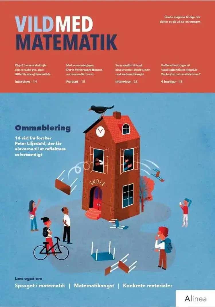 Vild med matematik 2020 af .