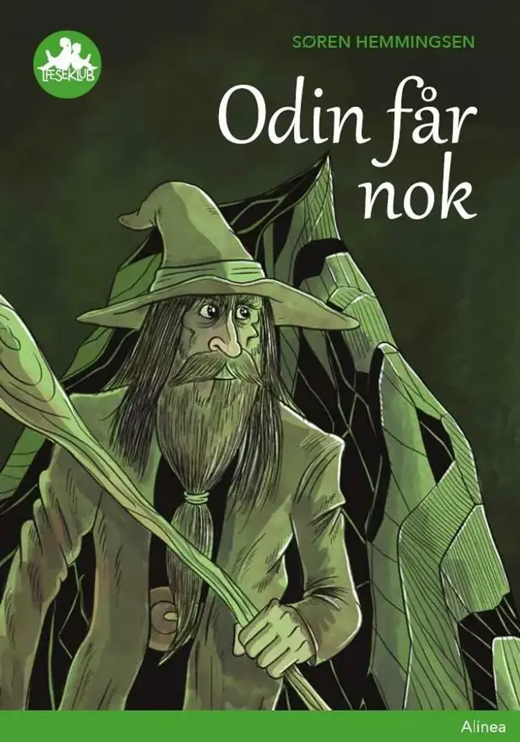 Odin får nok af Søren Hemmingsen