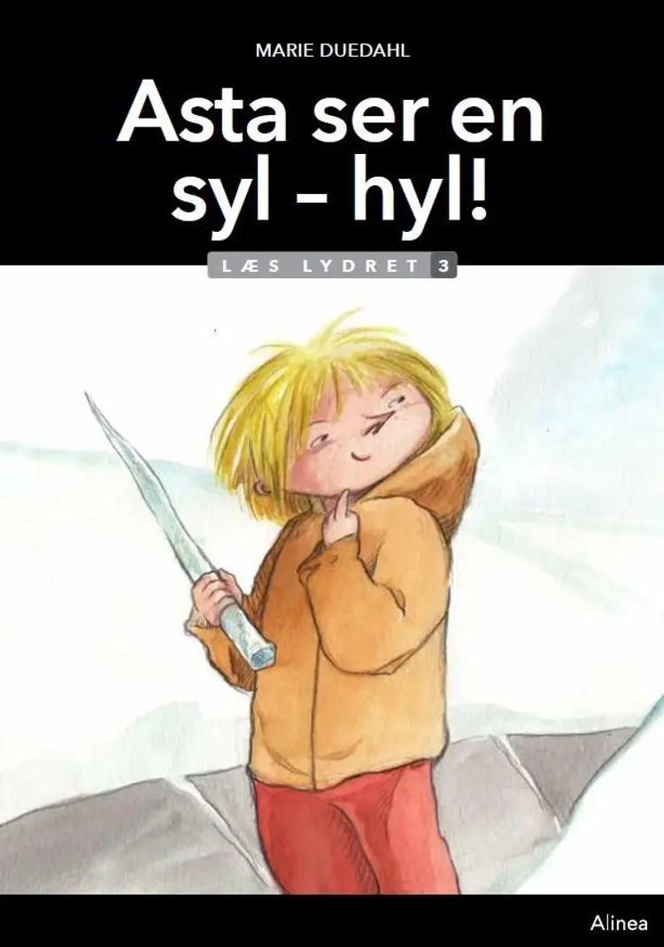 Asta ser en syl - hyl! Læs Lydret 3 af Marie Duedahl