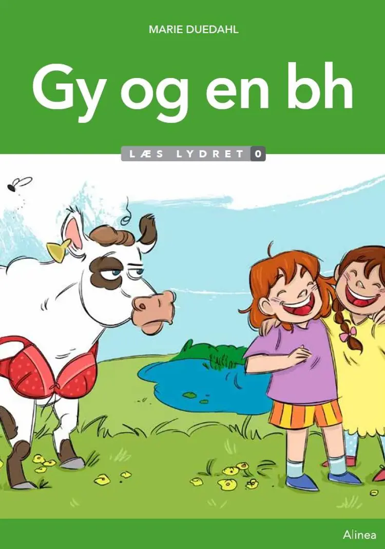 Gy og en bh, Læs lydret 0 af Marie Duedahl
