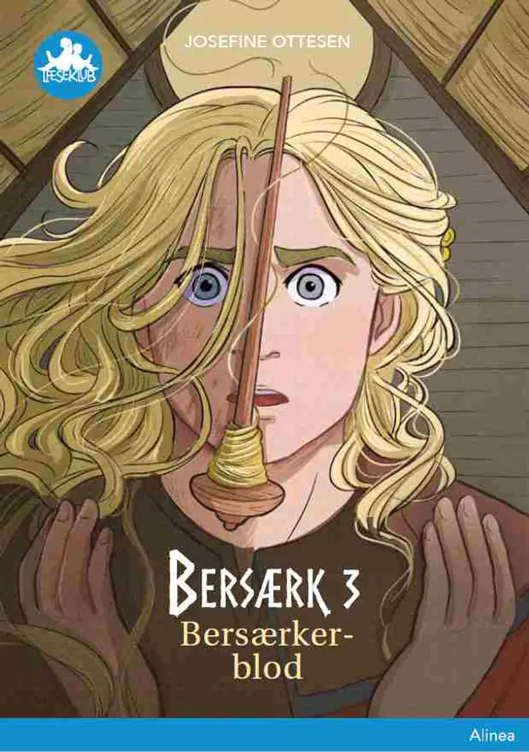 Bersærkerblod af Josefine Ottesen