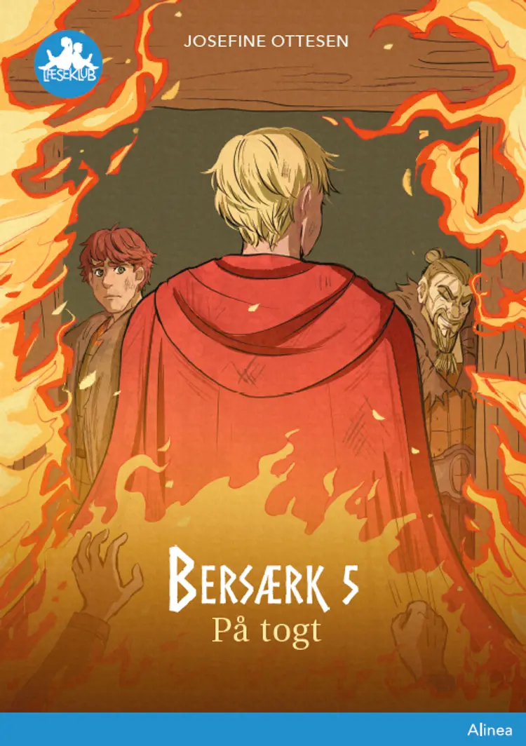 På togt af Josefine Ottesen