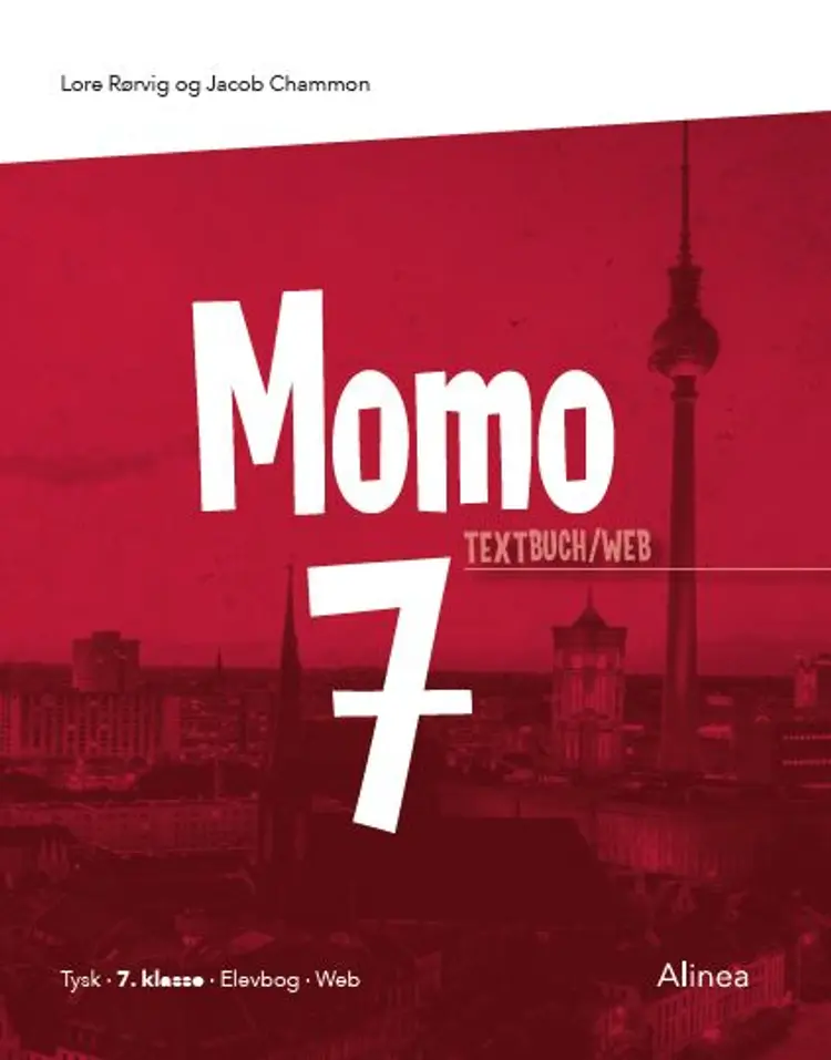 Momo 7, Textbuch/Web af Lore Rørvig