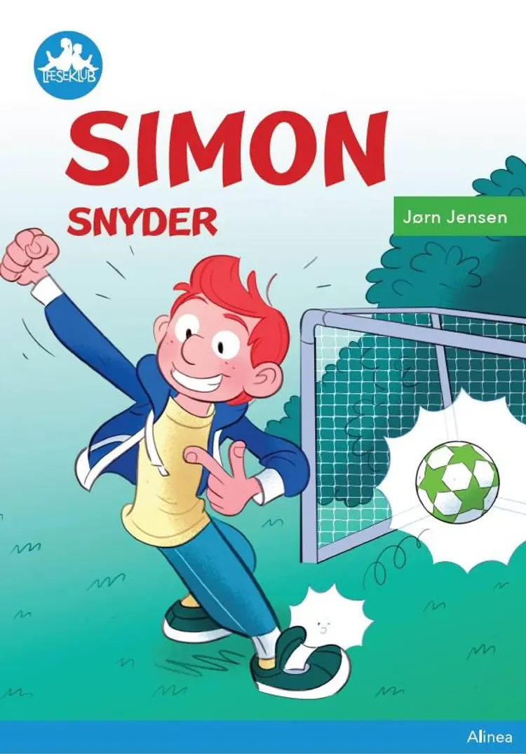 Simon snyder af Jørn Jensen
