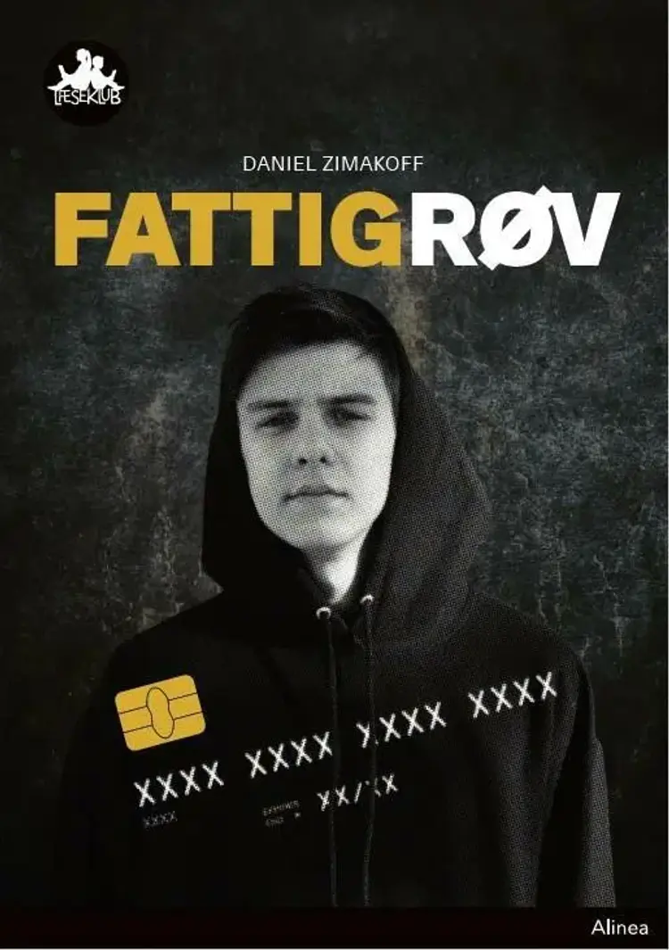 Fattigrøv af Daniel Zimakoff