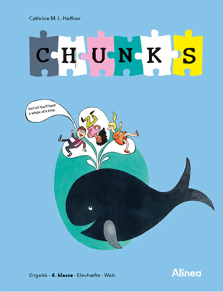 Chunks til engelsk 4. kl. af Cathrine Høffner