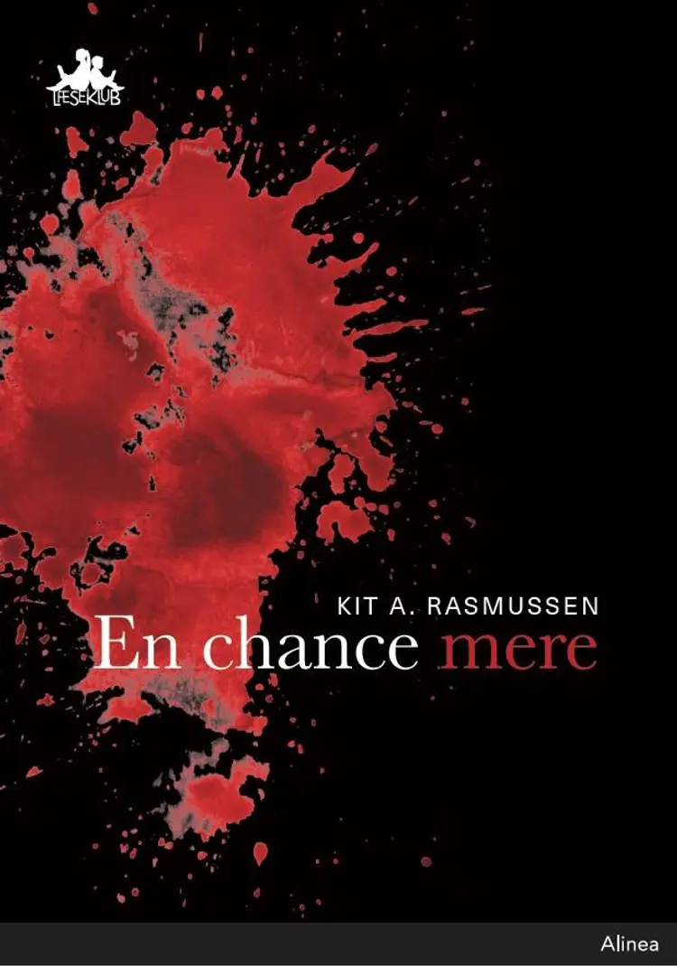 En chance mere af Kit A. Rasmussen