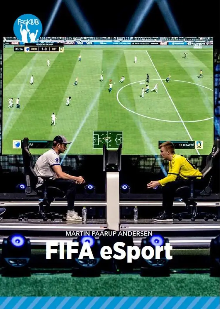 FIFA Esport af Martin Paarup Andersen