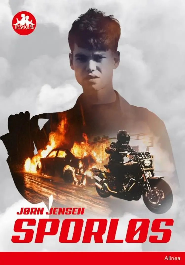 Sporløs af Jørn Jensen