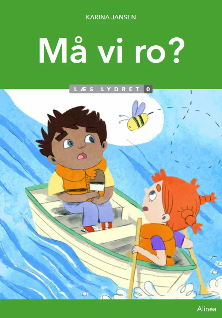 Må vi ro? Læs lydret 0 af Karina Jansen