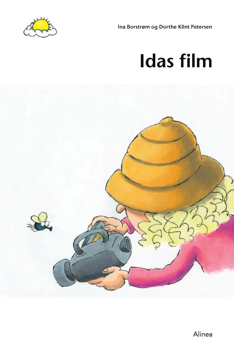 Den første læsning, 1. kl., Let fri læsning, Idas film af Ina Borstrøm