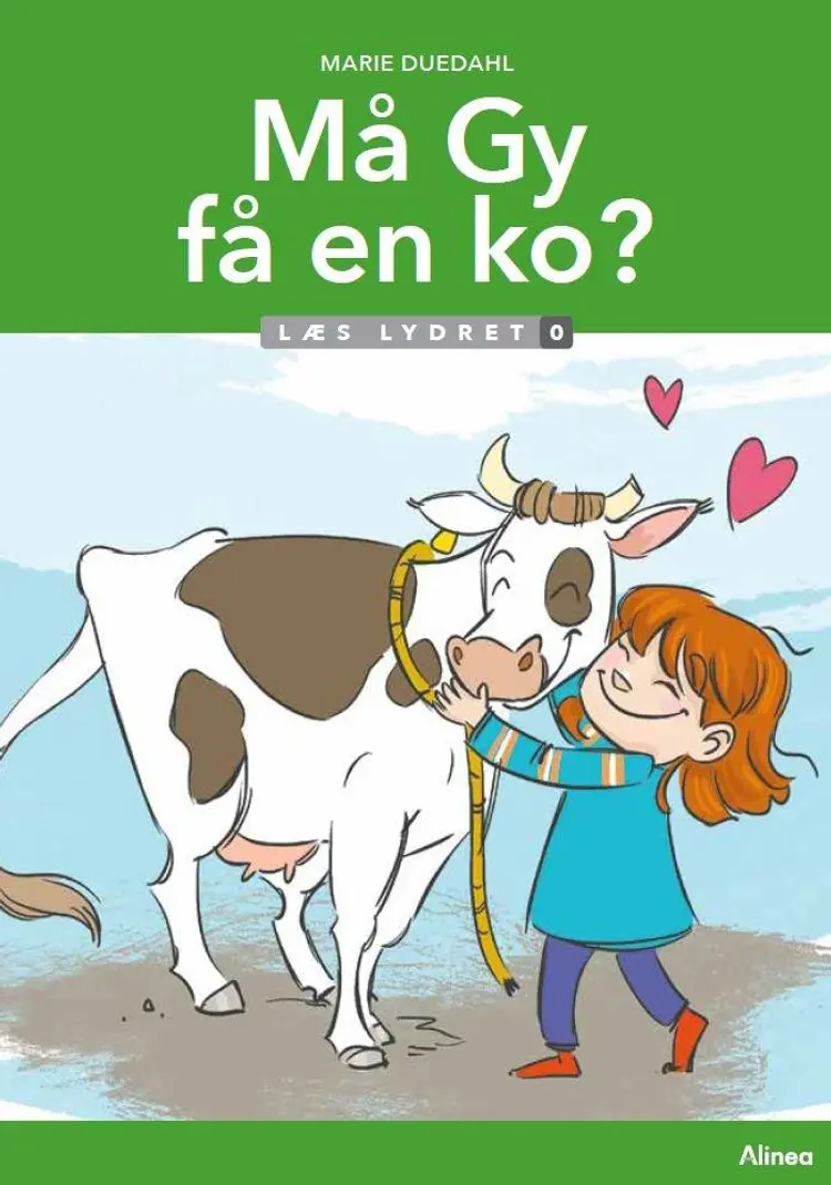Må Gy få en ko? Læs Lydret 0 af Marie Duedahl