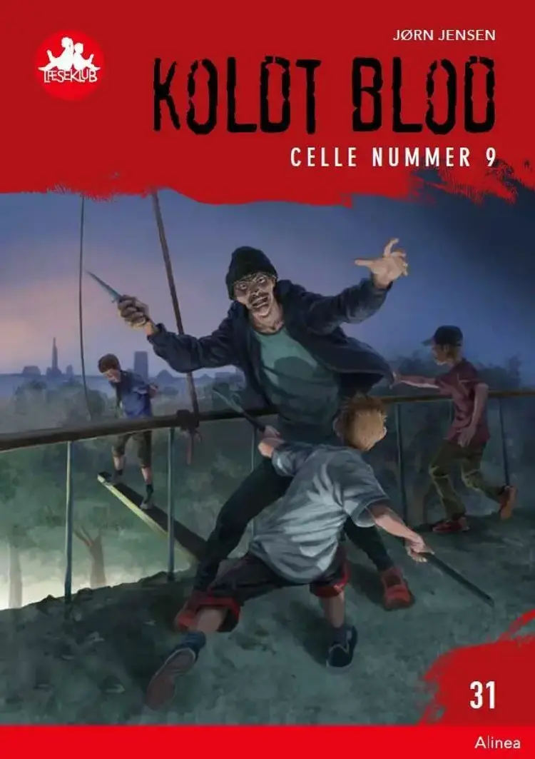 Celle nummer 9 af Jørn Jensen