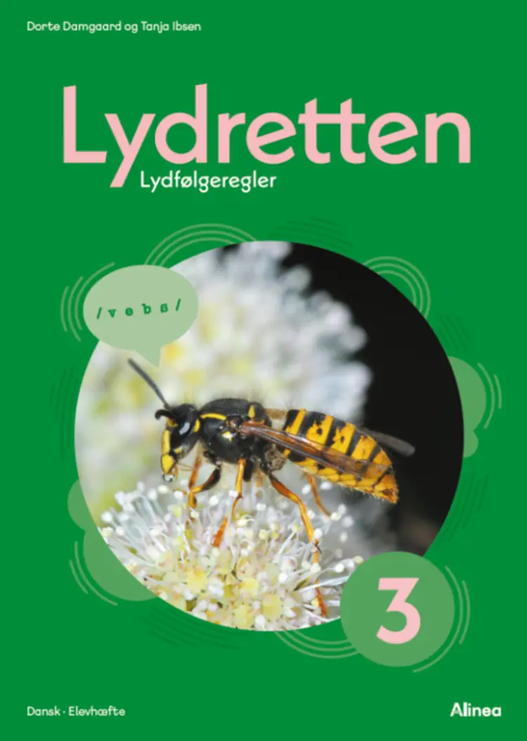 Lydfølgeregler af Dorte Damgaard
