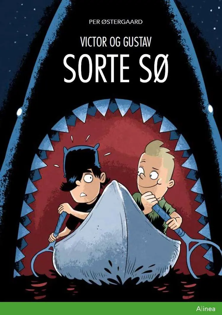 Sorte Sø af Per Østergaard