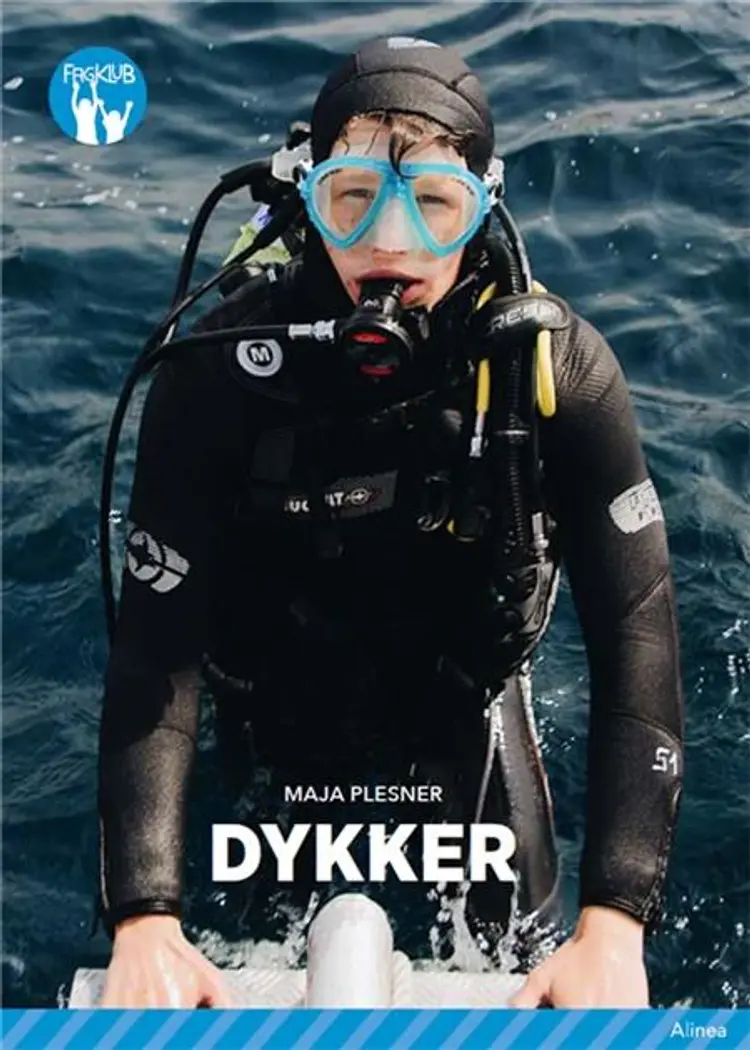 Dykker af Maja Plesner