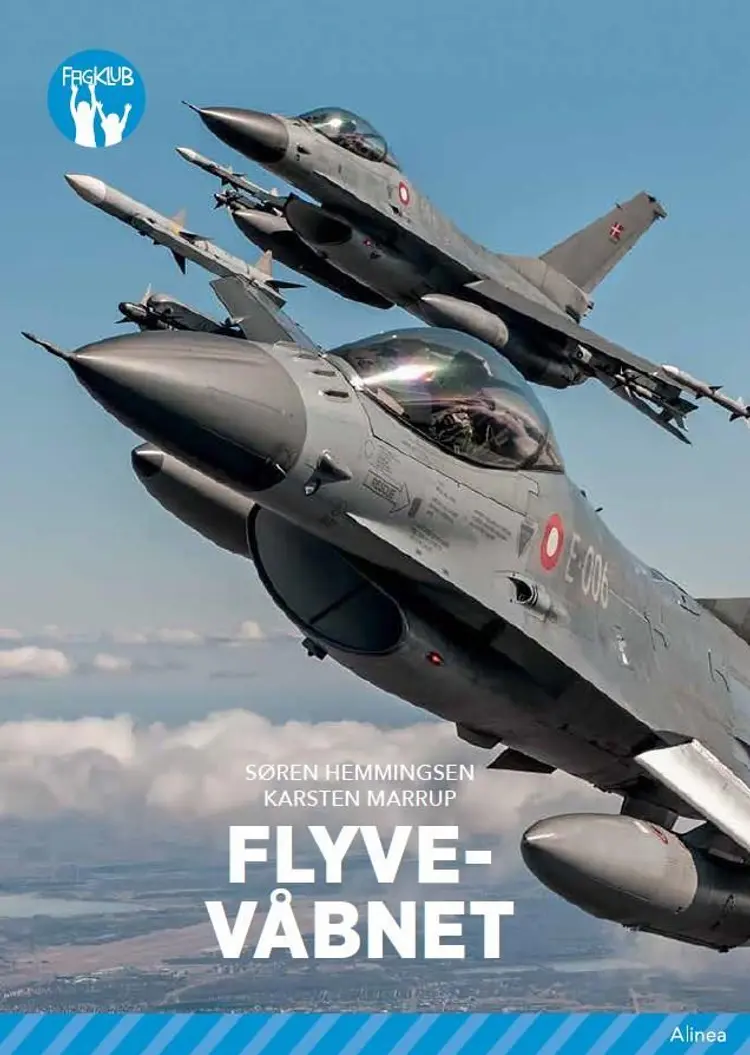 Flyvevåbnet, Blå Fagklub af Karsten Marrup