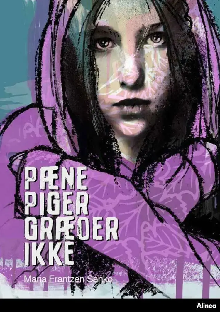 Pæne piger græder ikke, Sort Læseklub af Maria Frantzen Sanko