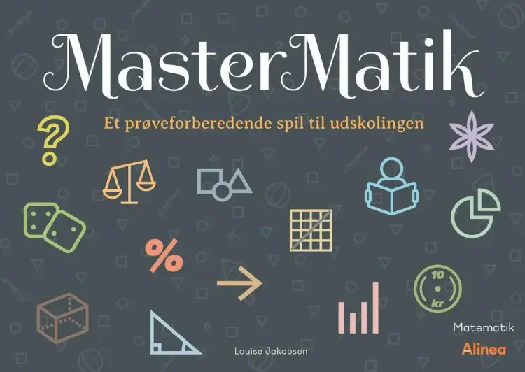 MasterMatik af Louise Jakobsen