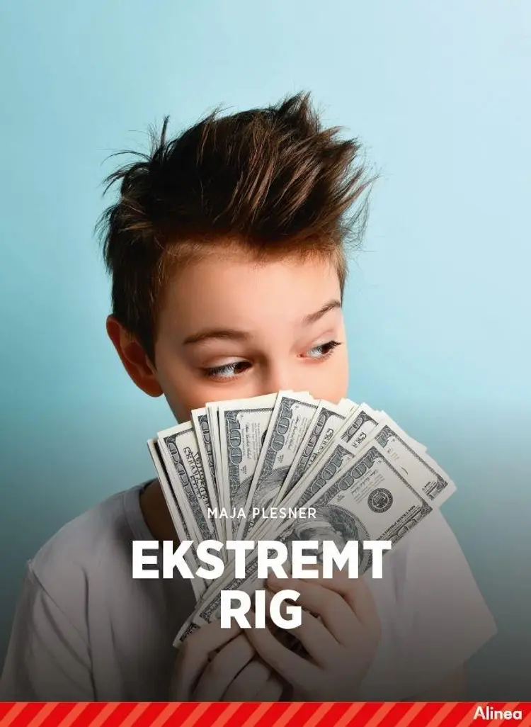 Ekstremt rig, Rød Fagklub af Maja Plesner