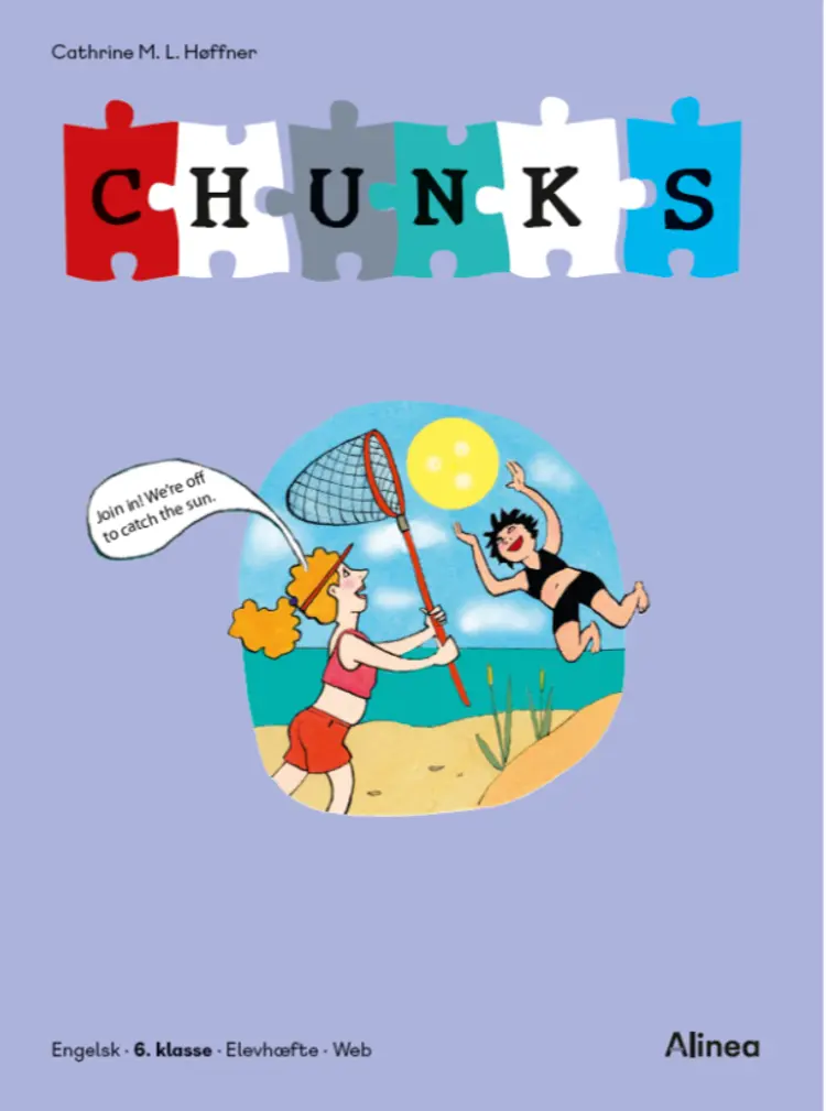 Chunks til engelsk 6. kl. af Cathrine Høffner
