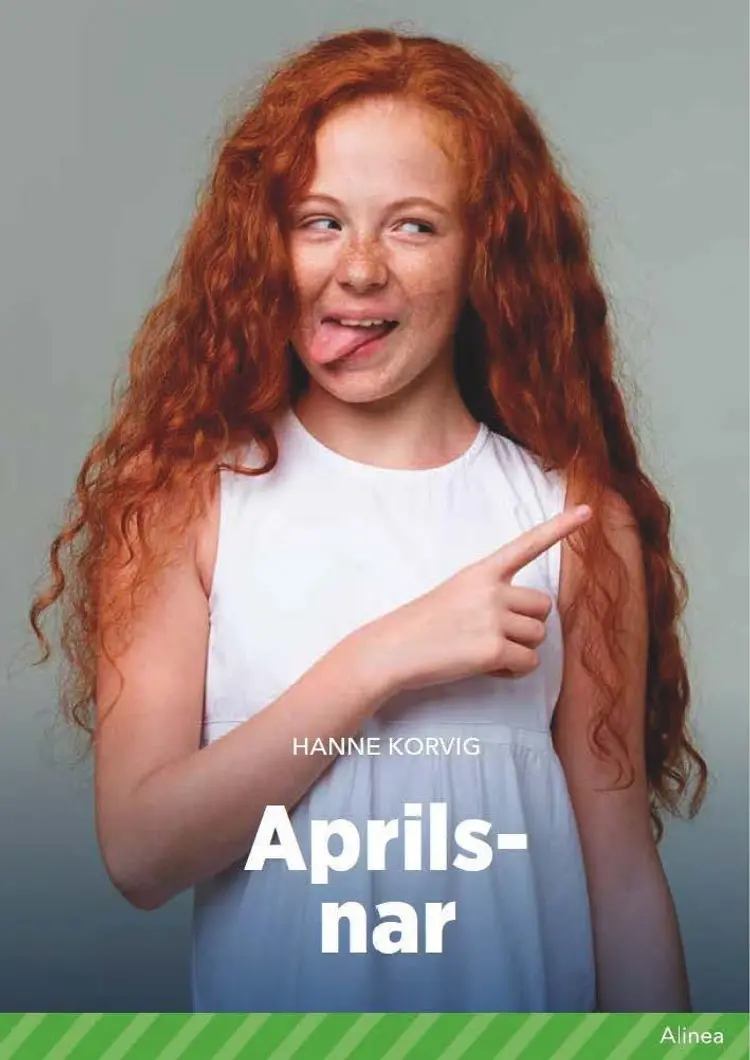 Aprilsnar, Grøn Fagklub af Hanne Korvig