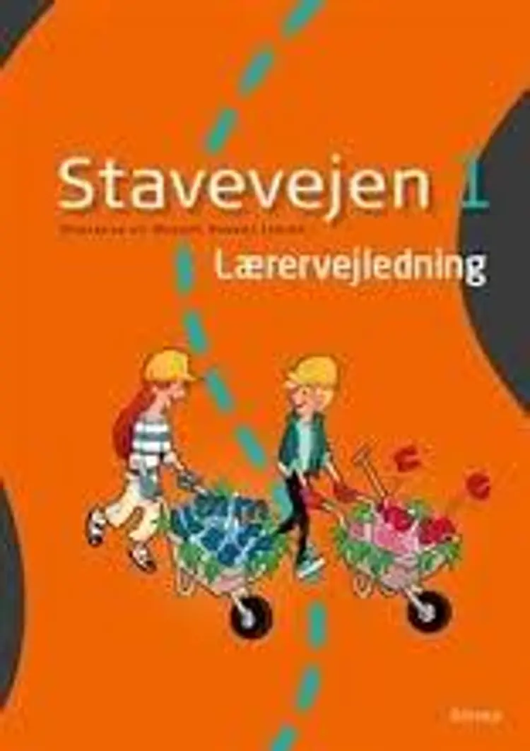 Stavevejen 1, Lærervejledning, 3. kl./Web af .