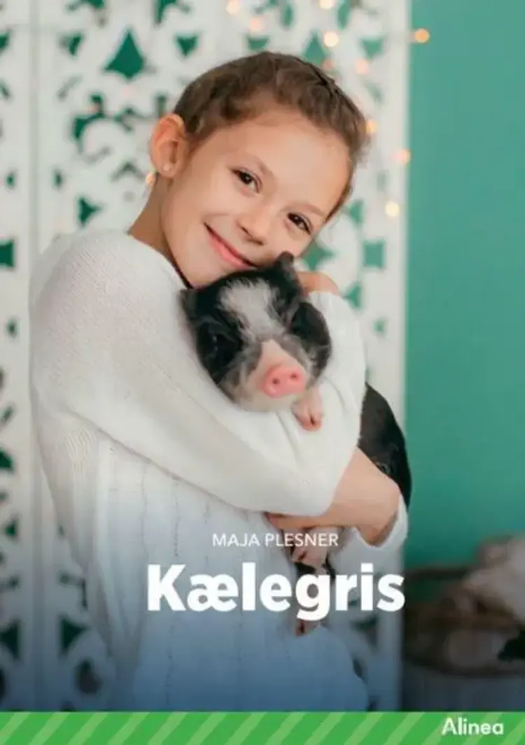 Kælegris, Grøn Fagklub af Maja Plesner
