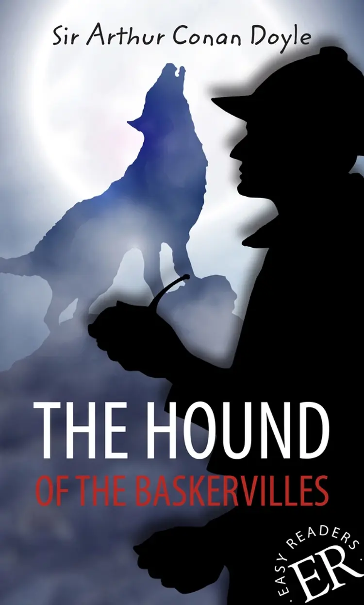 The Hound of Baskerville, ER C af Sir Arthur Conan Doyle
