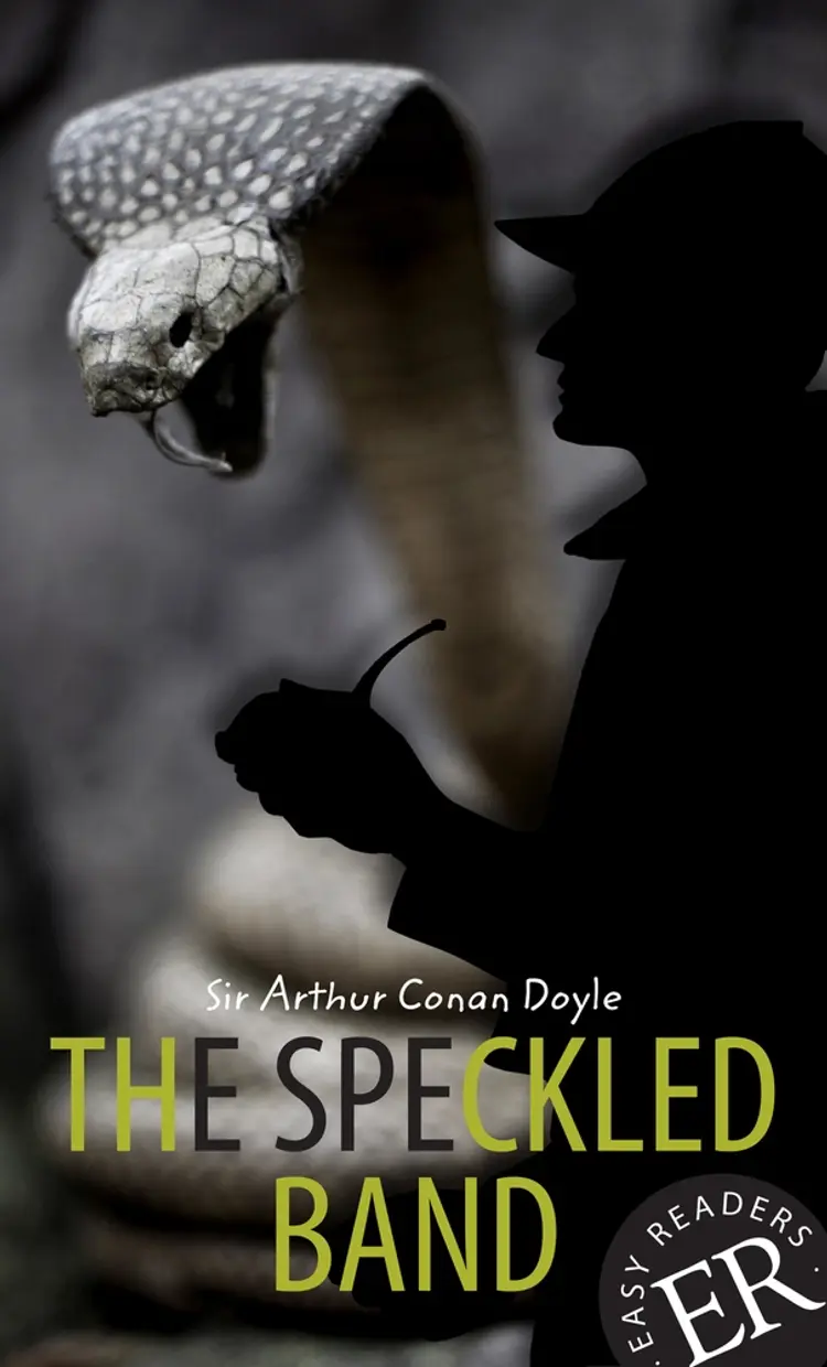 The Speckled Band, ER A af Arthur Conan Doyle