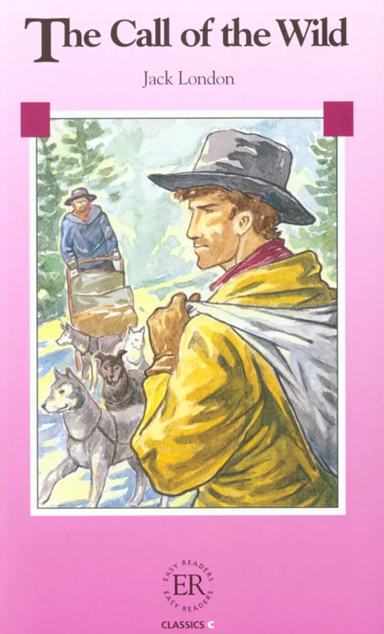 The call of the wild c af Jack London