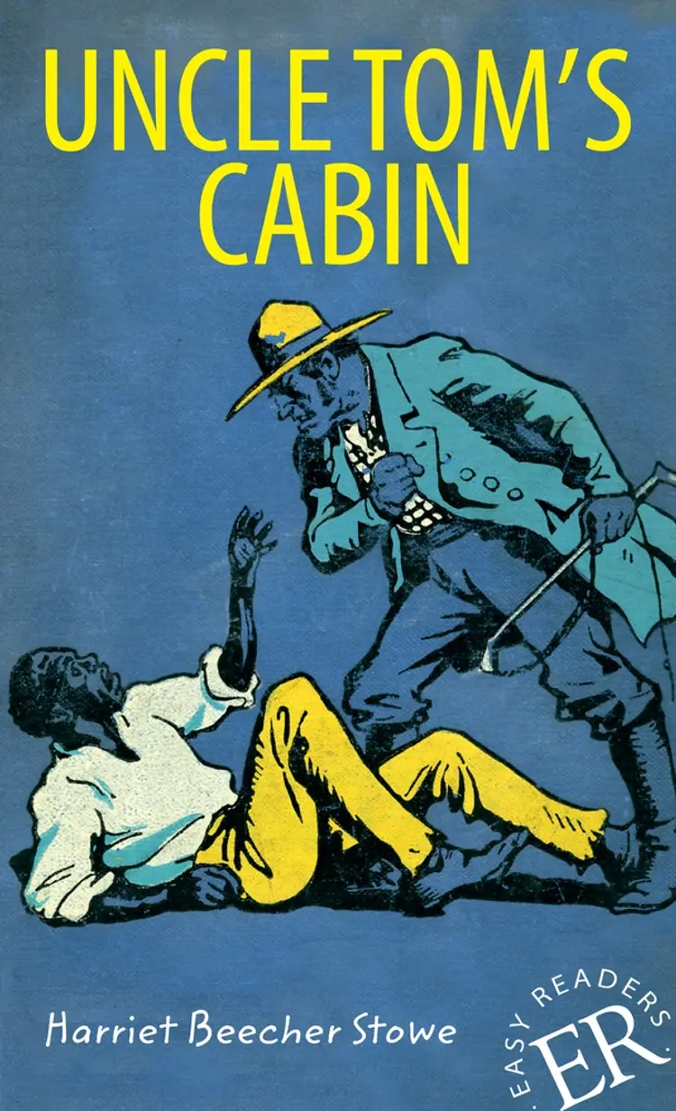 Uncle Tom's Cabin, EC af Harriet Beecher Stowe