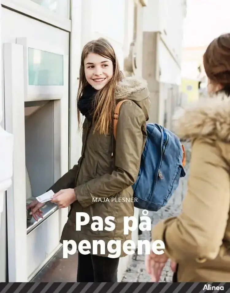 Pas på pengene, Sort Fagklub af Maja Plesner