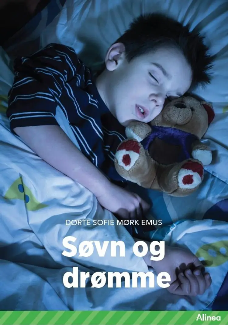 Søvn og drømme, Grøn Fagklub af Dorte Sofie Mørk Emus