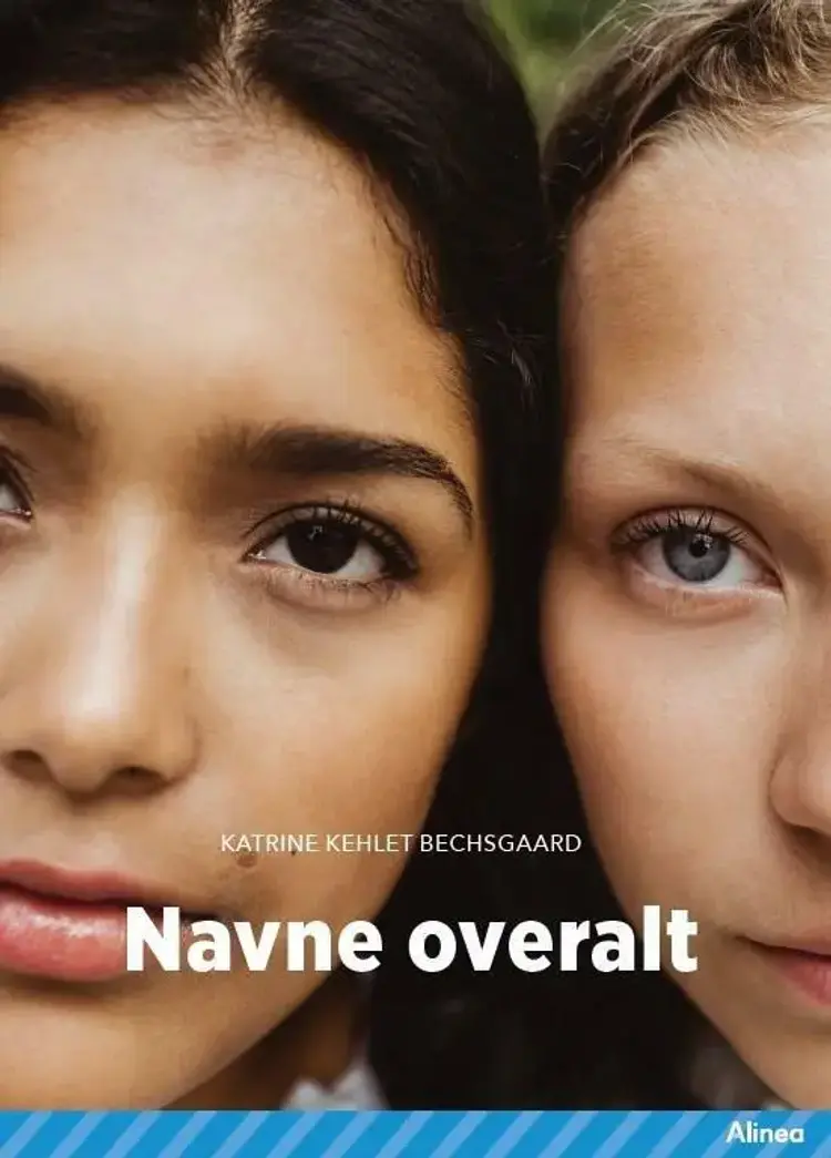 Navne overalt, Blå Fagklub af Katrine Kehlet Bechsgaard