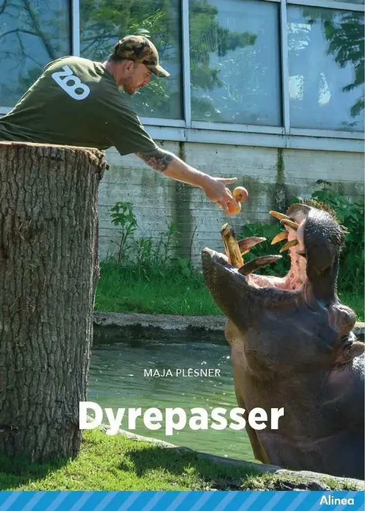 Dyrepasser, Blå Fagklub af Maja Plesner