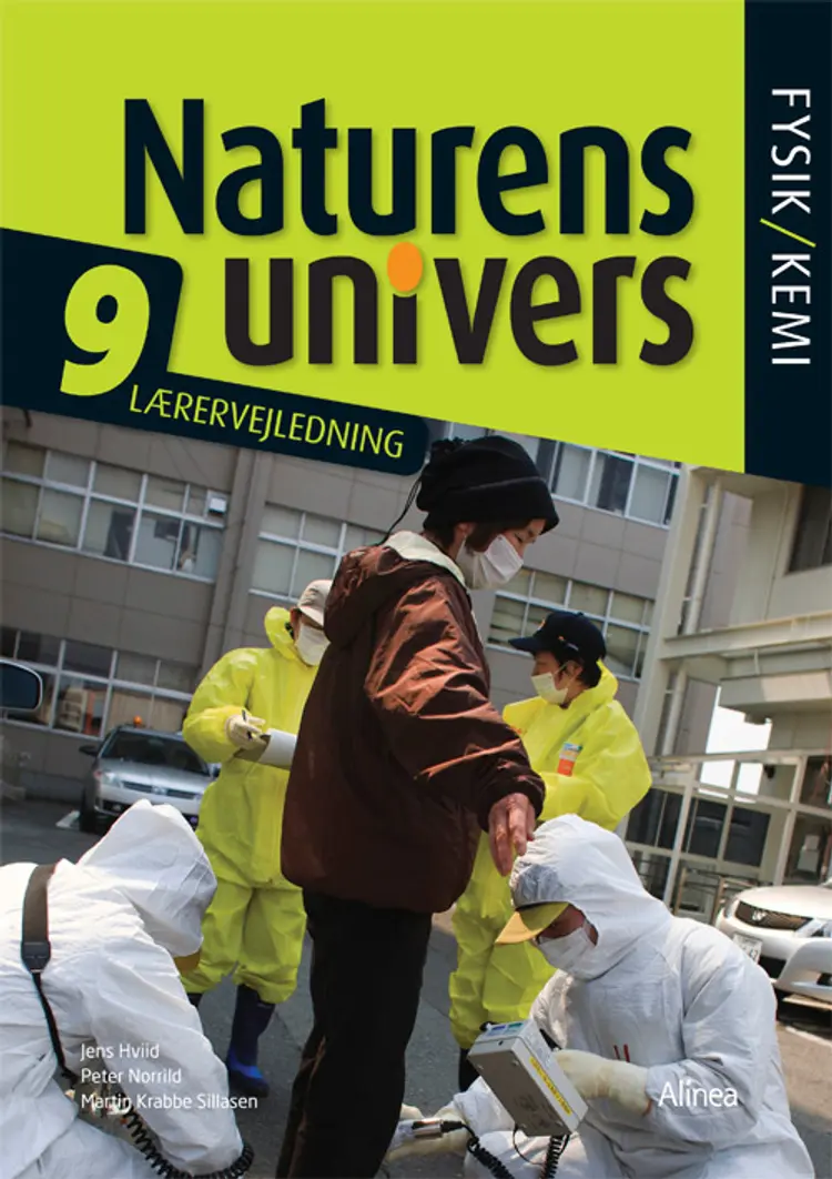 Naturens Univers 9.kl. Lærervejledning/Web af Peter Norrild