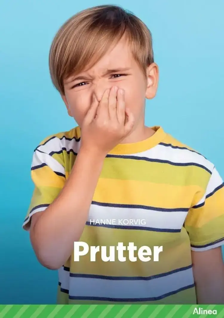 Prutter, Grøn Fagklub af Hanne Korvig