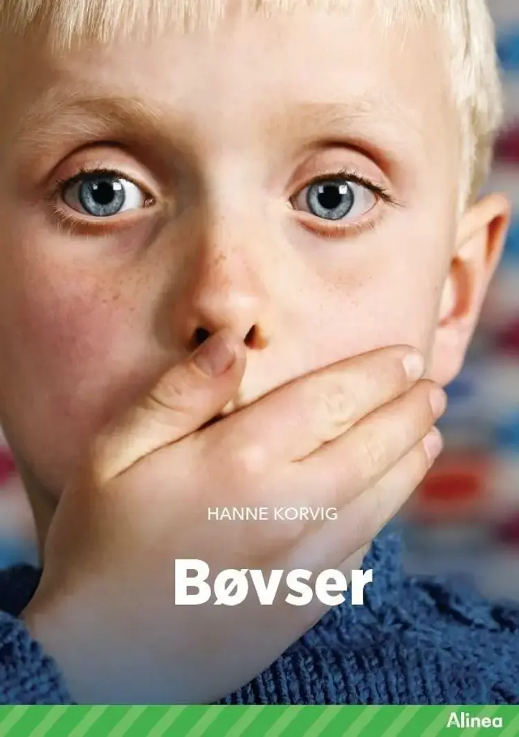 Bøvser, Grøn Fagklub af Hanne Korvig