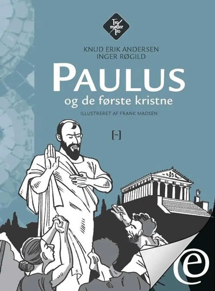 Paulus og de første kristne af Knud Erik Andersen