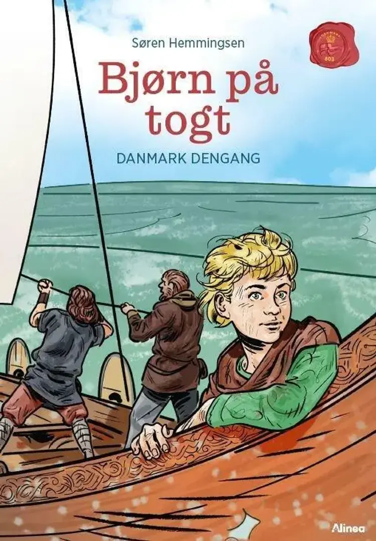Bjørn på togt, Grøn Læseklub af Søren Hemmingsen