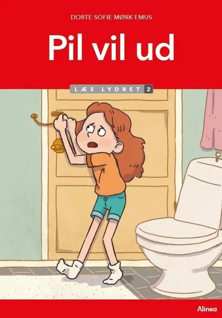 Pil vil ud, Læs Lydret 2 af Tenebris