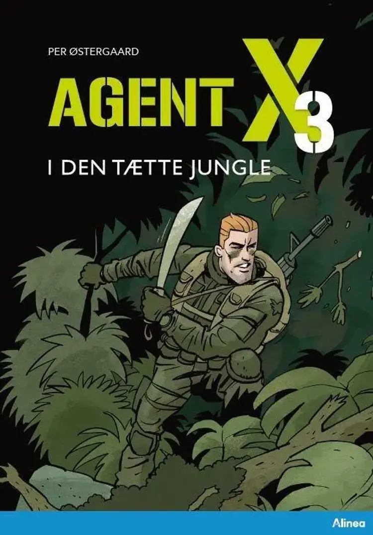 I den tætte jungle af Per Østergaard