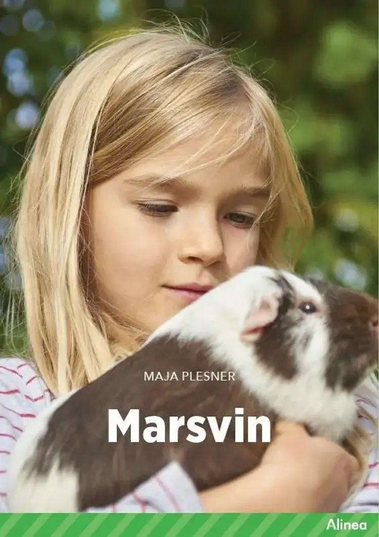 Marsvin, Grøn Fagklub af Maja Plesner